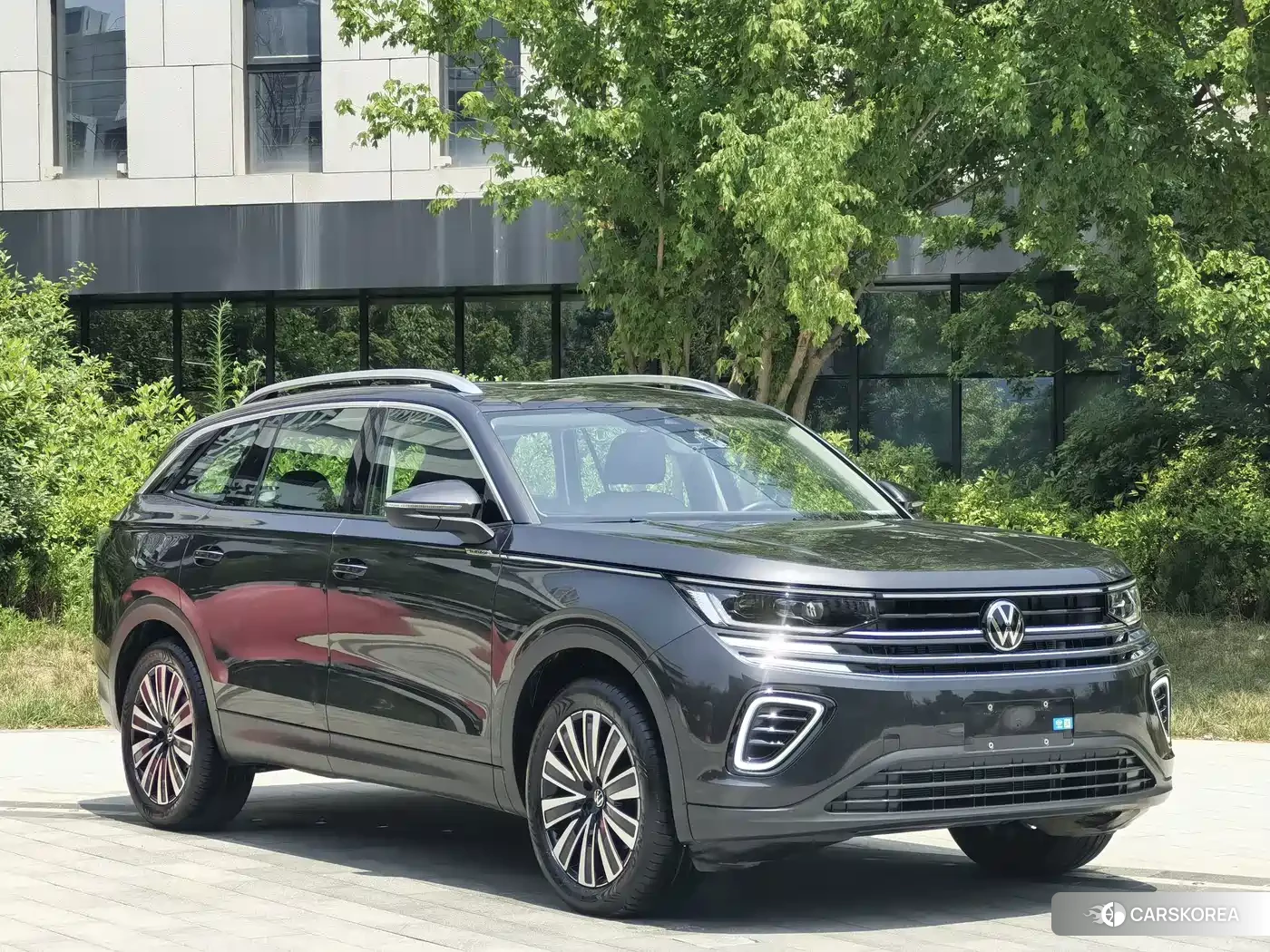 Volkswagen Range patrol id 4607117 из Китая 13