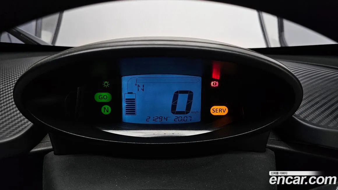 Renault Korea (Samsung) Twizy id 1412650 из Кореи 18