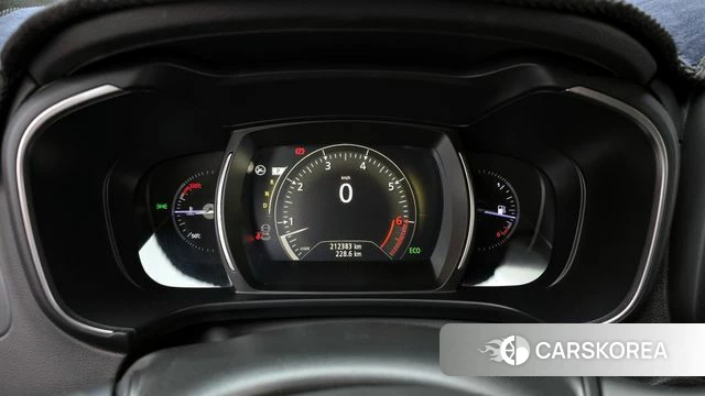 Renault Korea (Samsung) The New QM6 id 3832310 из Кореи 18