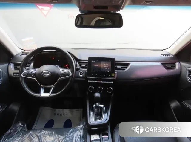 Renault Korea (Samsung) XM3 id 3513863 из Кореи 18