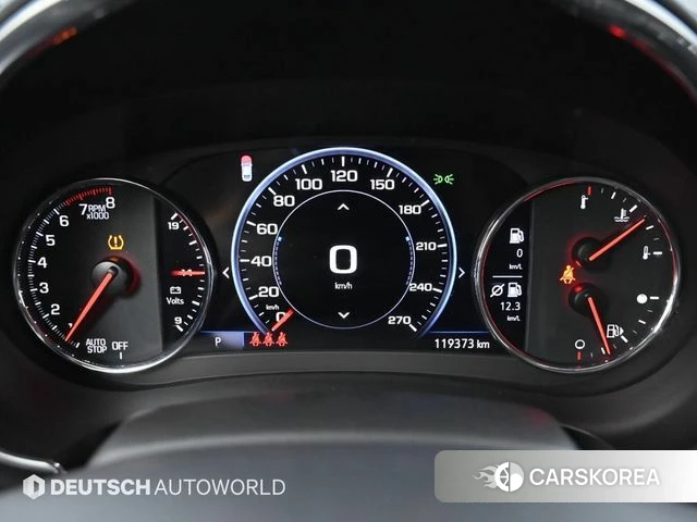 Chevrolet (GM Daewoo) The New Malibu id 4196736 из Кореи 18