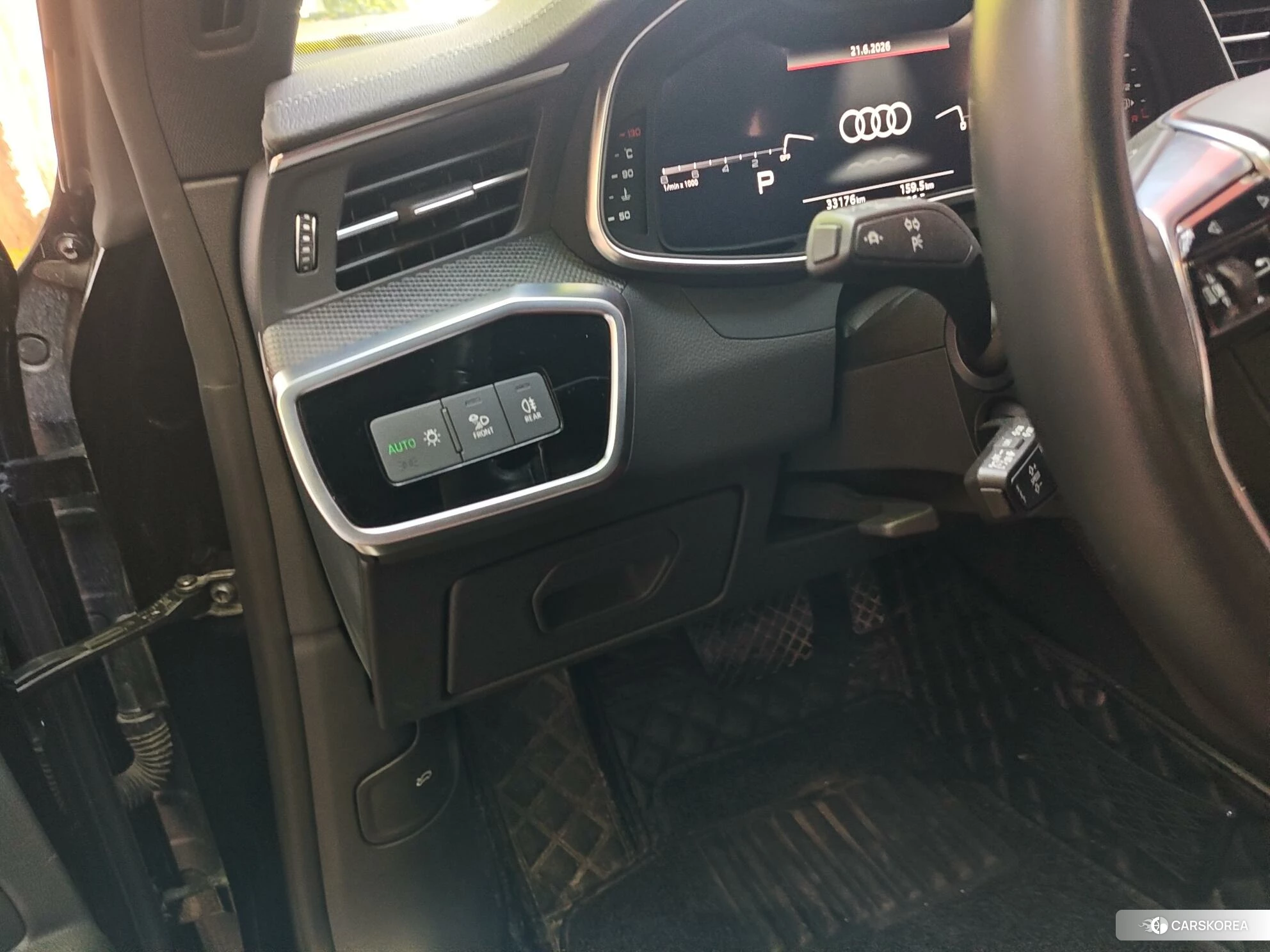 Audi A7L id 4486607 из Китая 19