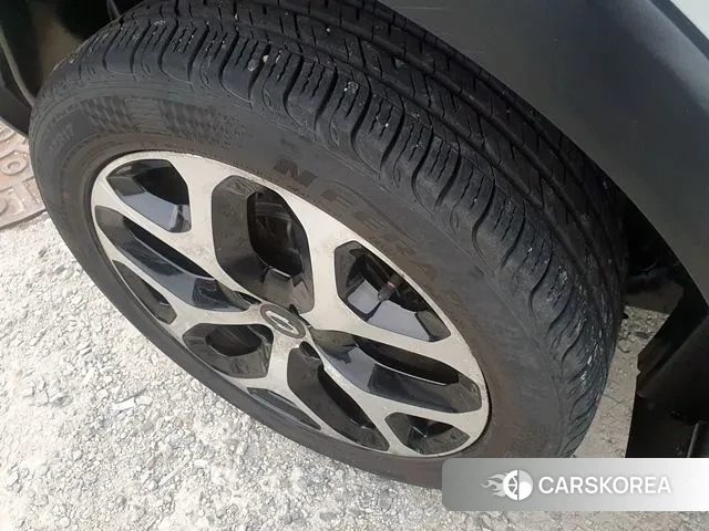 Renault Korea (Samsung) New QM3 id 3308294 из Кореи 18