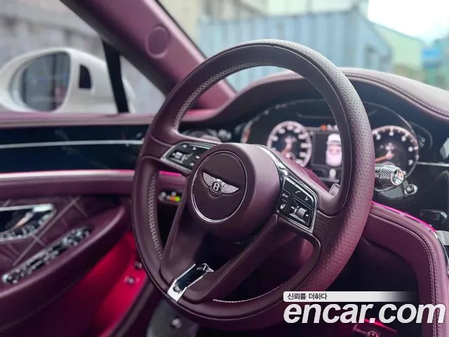 Bentley Continental GT 3rd Generation id 2758267 из Кореи 10