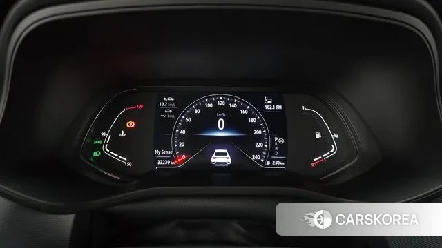 Renault Korea (Samsung) XM3 id 3686177 из Кореи 18