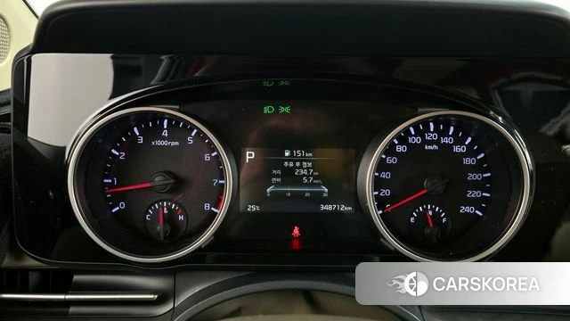 Kia Carnival 4th generation id 4283141 из Кореи 18