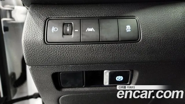 Hyundai The New Santa Fe id 2575247 из Кореи 18