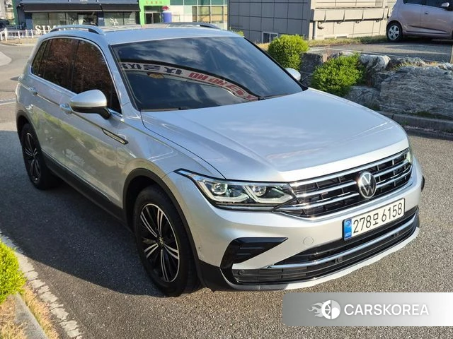 Volkswagen Tiguan second Generation id 3953951 из Кореи 18