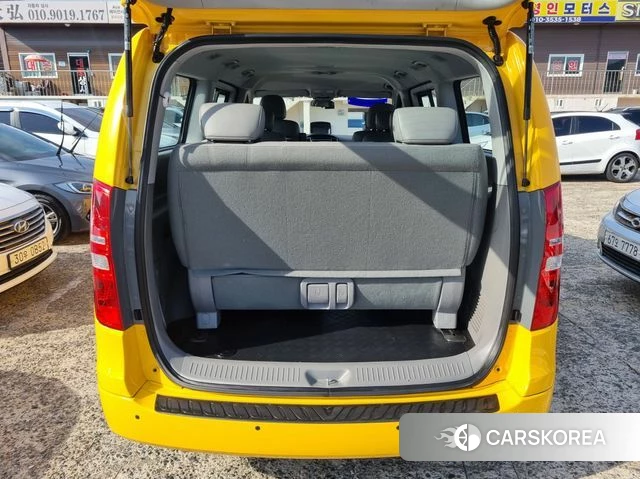 Hyundai The New Grand Starex id 3824933 из Кореи 18