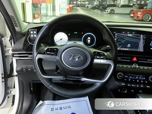 Hyundai Avante (CN7) id 4542613 из Кореи 18