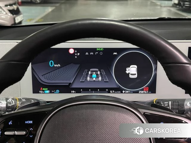 Hyundai Ionic 5 id 4308987 из Кореи 18
