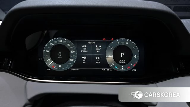 Land Rover Range Rover Evoque 2nd Generation id 4612503 из Кореи 17