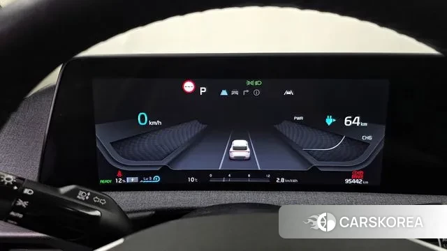 Kia EV6 id 3401545 из Кореи 18