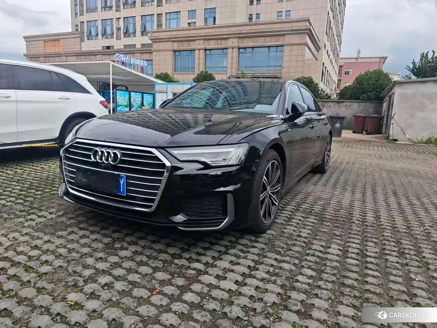 Audi A6L id 4628166 из Китая 13