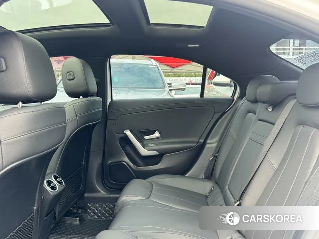 Mercedes-Benz Class A id 3882601 из Китая 8