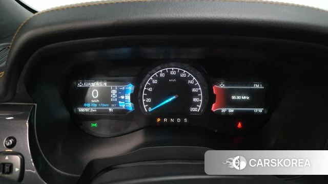 Ford Ranger 3rd Generation id 4344417 из Кореи 18