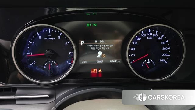Kia Carnival 4th generation id 4675602 из Кореи 28
