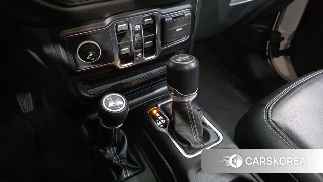 Jeep Wrangler (JL) id 3555960 из Кореи 18