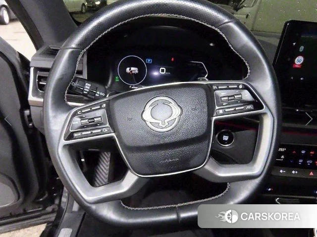 Ssangyong Rexton New Arena id 4230507 из Кореи 18