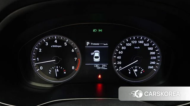 Hyundai Grandeur IG id 4531151 из Кореи 27