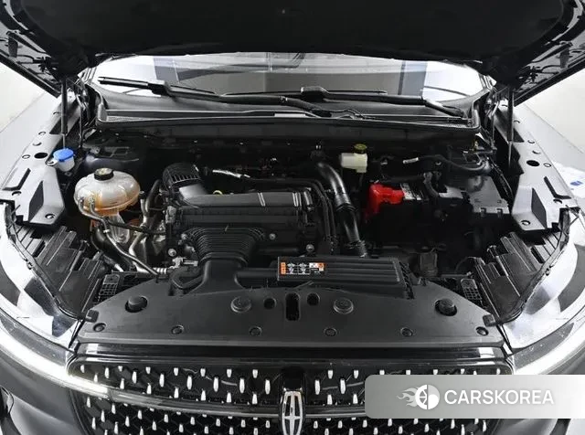 Lincoln Nautilus 2nd Generation id 3052840 из Кореи 18