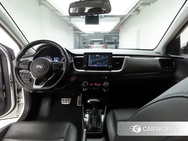 Kia Stonic id 3476692 из Кореи 17