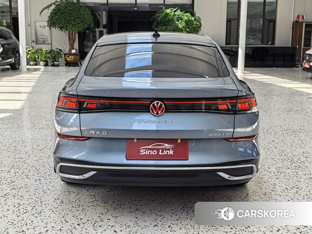 Volkswagen Lingdu id 4365886 из Китая 20