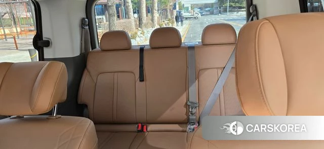 Hyundai Staria id 3933651 из Кореи 9