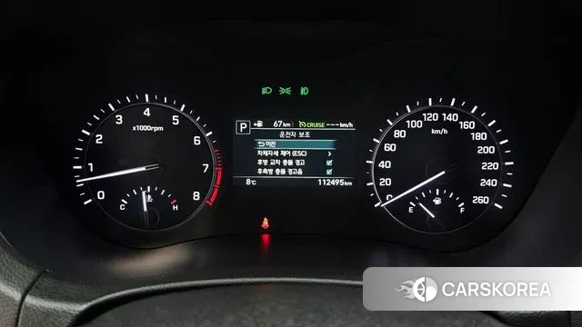 Genesis G80 id 3593569 из Кореи 18