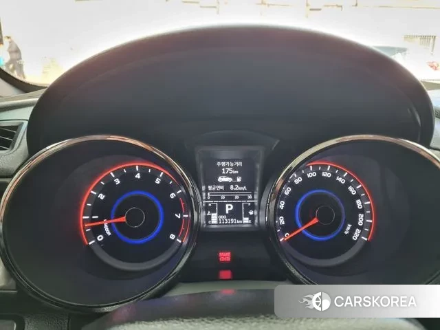 Ssangyong Tivoli Armor id 3698506 из Кореи 18