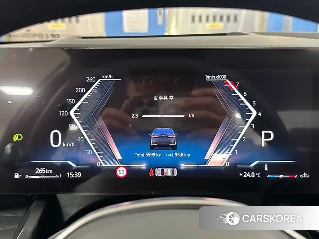 BMW 5 Series (G60) id 3036288 из Кореи 18