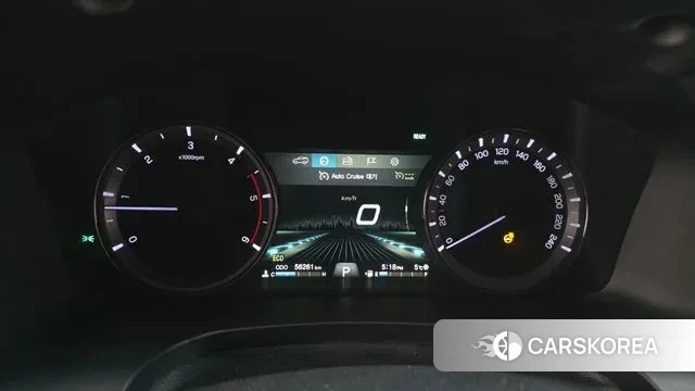 Ssangyong Rexton Sports Cannes id 3598665 из Кореи 18