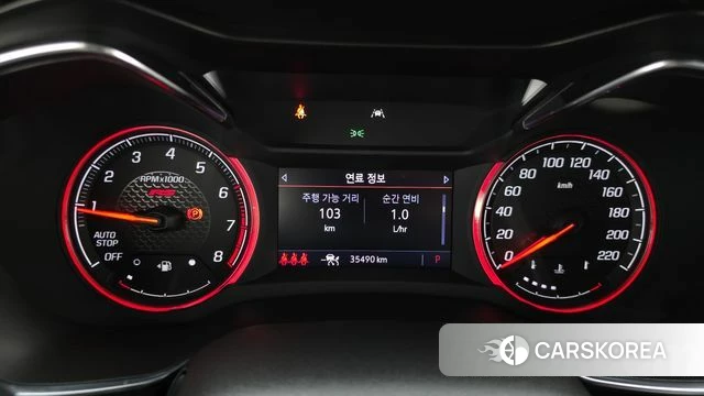 Chevrolet (GM Daewoo) Trailblazer id 4646966 из Кореи 33
