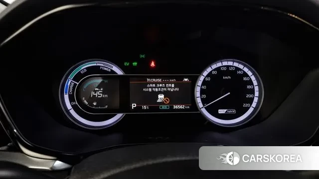 Kia The New Niro id 3464137 из Кореи 18