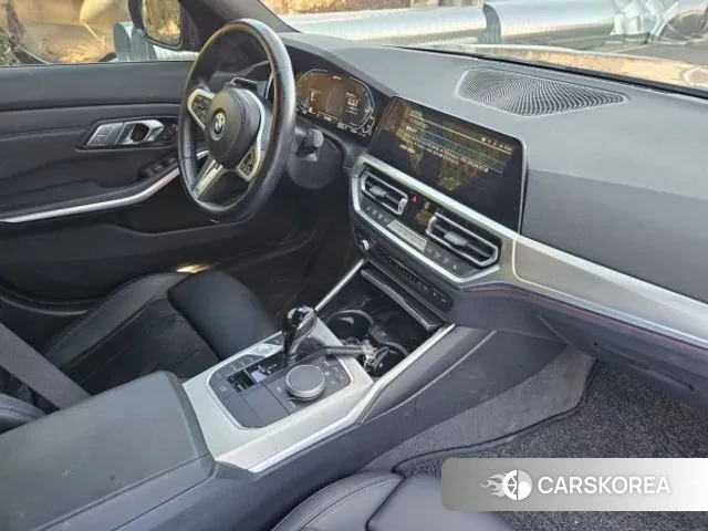 BMW 3 Series (G20) id 3534511 из Кореи 8