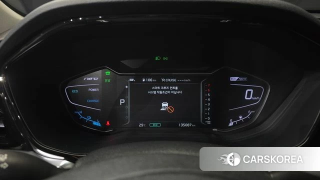 Kia The New Niro id 4520329 из Кореи 31
