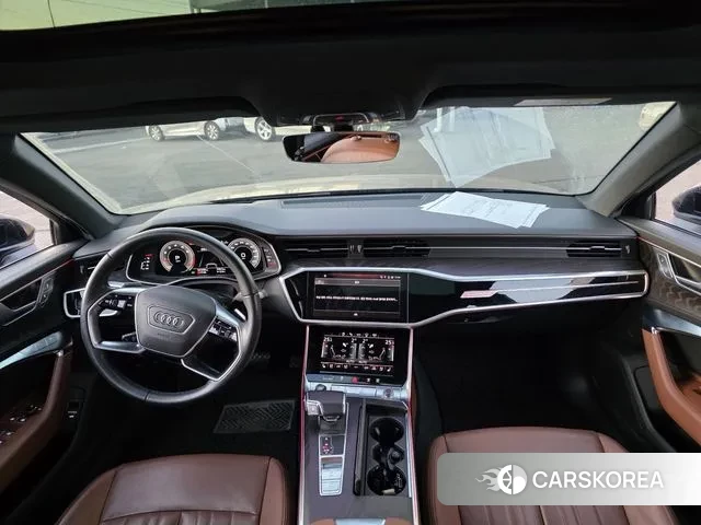 Audi A6 (C8) id 3611224 из Кореи 18