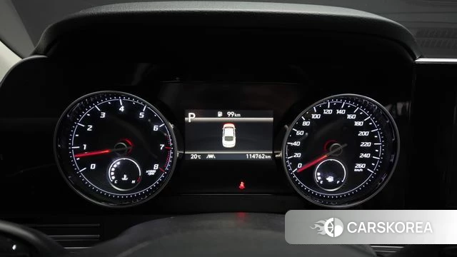 Hyundai The New Grandeur IG id 4361712 из Кореи 18
