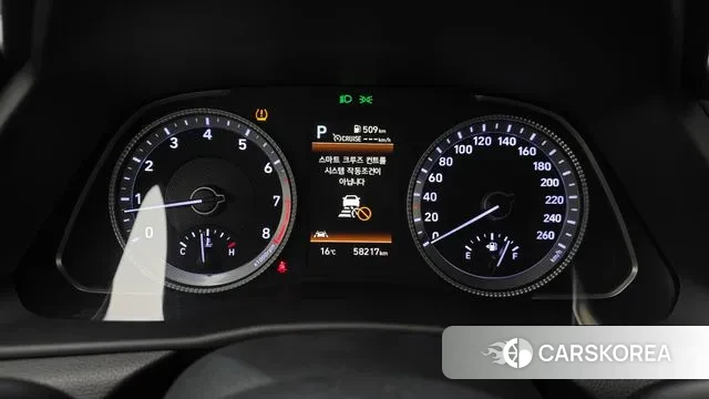 Hyundai Sonata (DN8) id 3401578 из Кореи 18