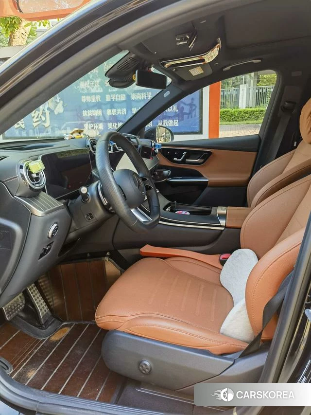 Mercedes-Benz GLC id 4260155 из Китая 8