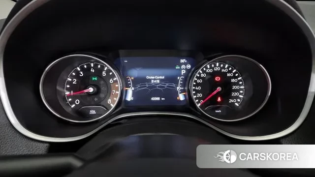 Jeep Compass 2nd Generation id 2902084 из Кореи 18