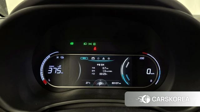 Kia Soul Booster EV id 4410751 из Кореи 28