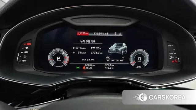 Audi Q7 (4M) id 3407574 из Кореи 18