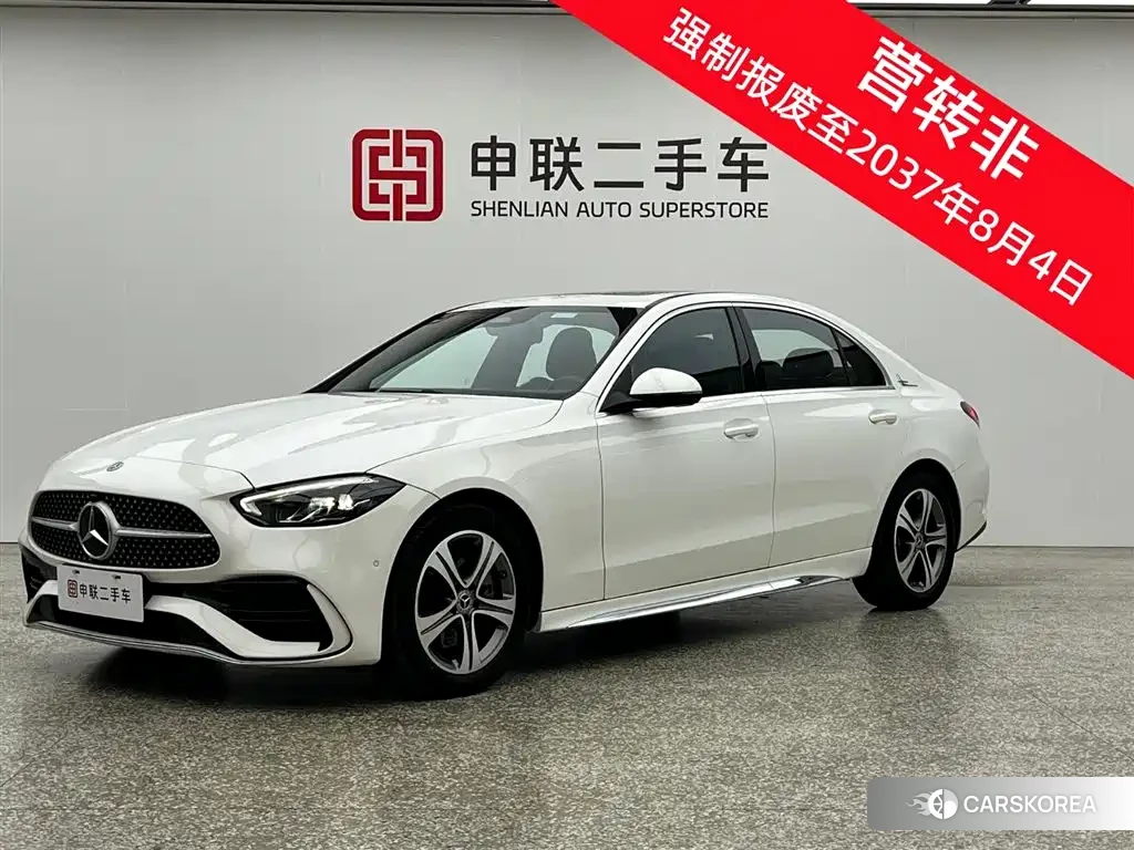 Mercedes-Benz C-class id 4565324 из Китая 8