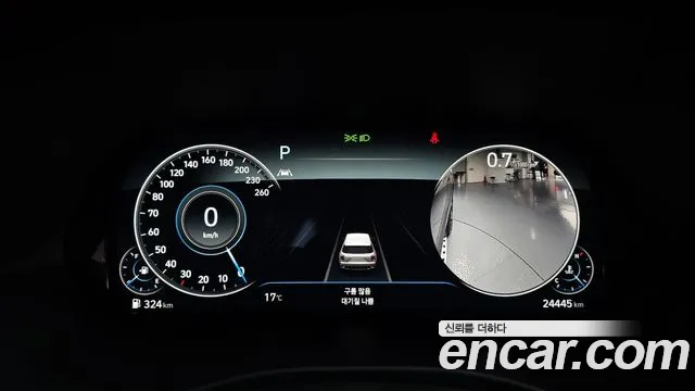 Hyundai Palisade id 2639596 из Кореи 18