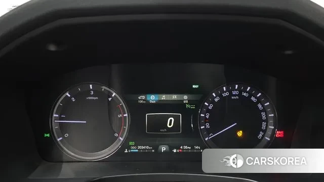 Ssangyong Rexton Sports id 3578768 из Кореи 18