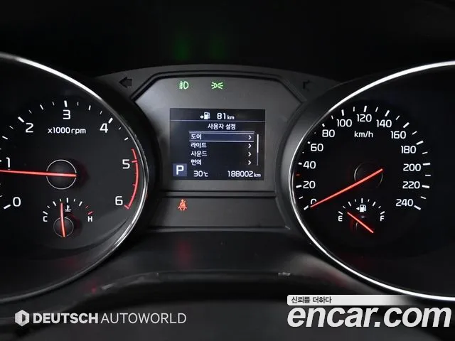 Kia The New Carnival id 2840114 из Кореи 18