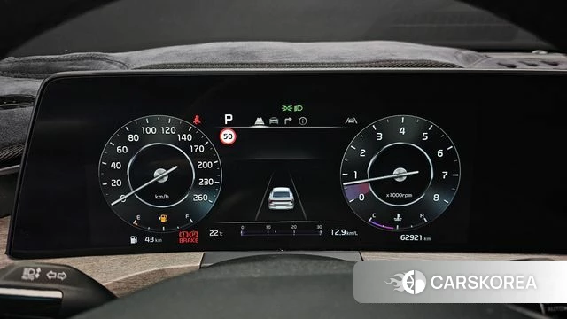 Kia K8 id 3884917 из Кореи 18