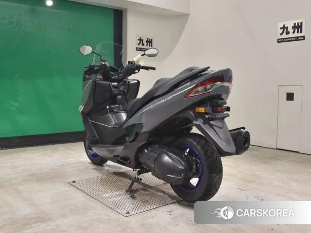 Suzuki BURGMAN 400 id 4387005 из Японии 8