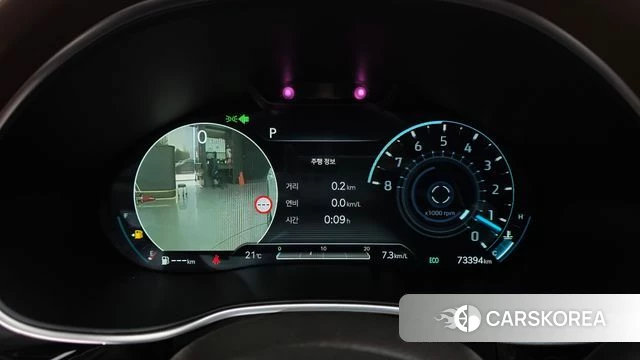 Genesis G80 (RG3) id 3935309 из Кореи 18